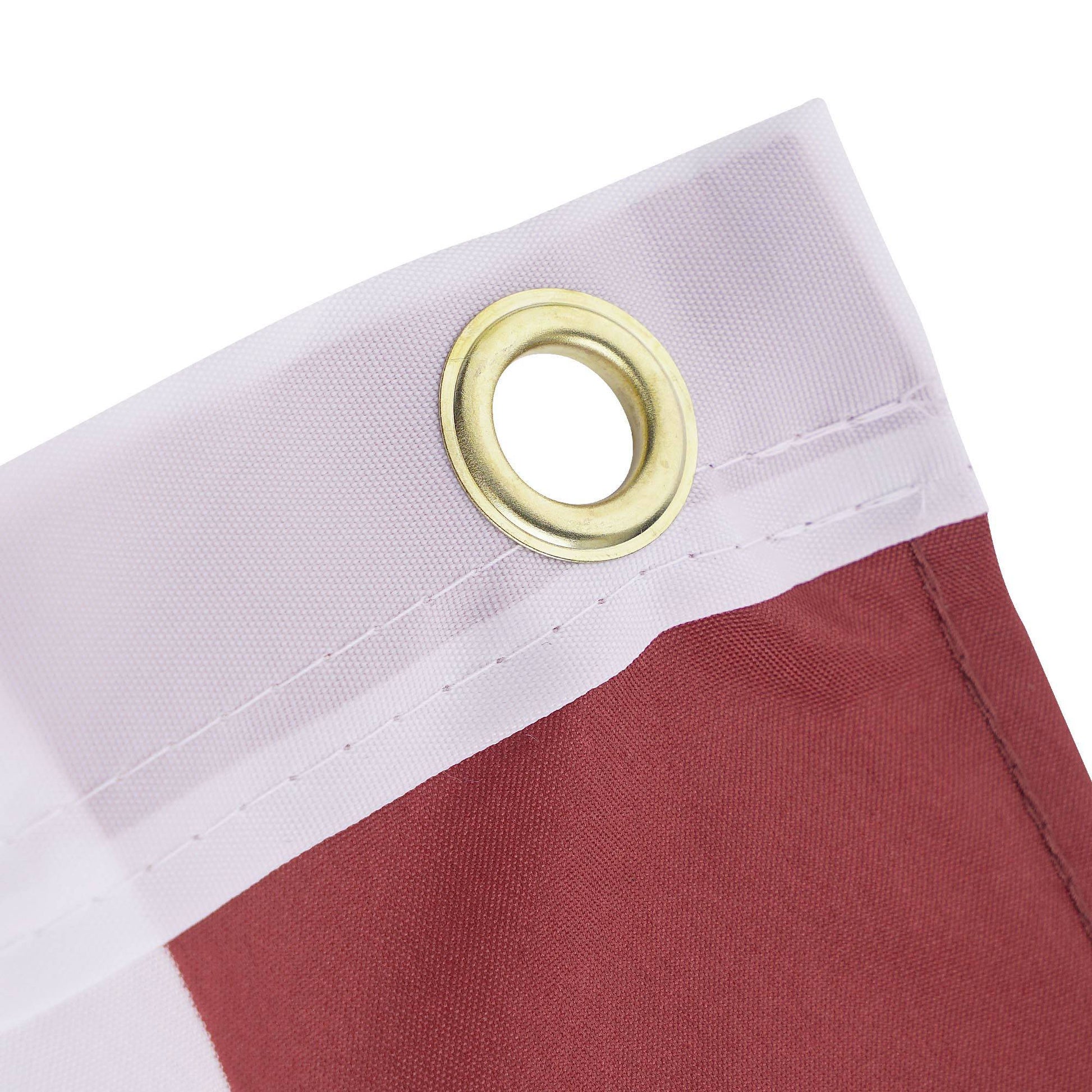 1.5X3Ft American Pleated Fan Flag 6PCS